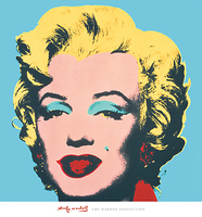 65cm x 71cm Marilyn, 1967                    von Andy Warhol