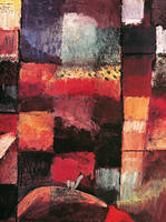 65cm x 87cm Komposition                      von Paul Klee