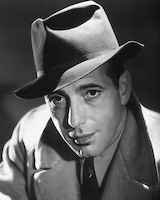 80cm x 100cm Promotional Still - Humphrey Bogart - The Big Sleep von Hollywood Photo Archive