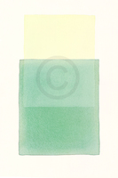 100cm x 150cm Color Code 12 von Werner Maier
