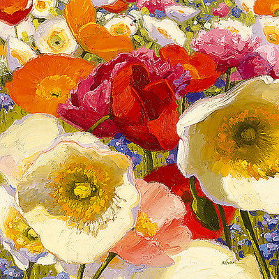 Array Sunny Abundance II von Shirley Novak