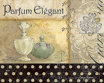 Array Parfum Elegant II von Avery Tillmon