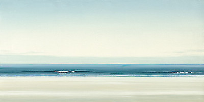 150cm x 75cm The other Side of the Atlantic von Reader, Dawn