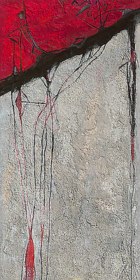 50cm x 100cm 341/8/2004 von Rosita Oremek