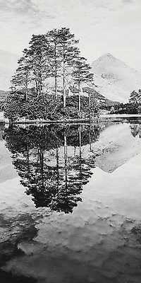 Array Lochan Urr, Glen Etive, Scotland von Butcher, Dave