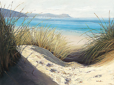 Array Dune Shadows von Atkinson, Caroline