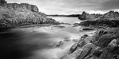 Array Côte de Granit Rose von Seidel, Leo