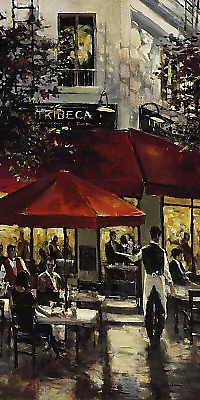 40cm x 80cm Tribeca Bar von HEIGHTON