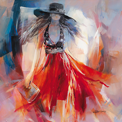 Array Summerdress I von Willem Haenraets