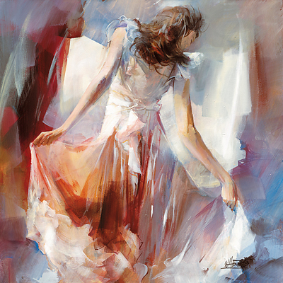 Array Summerdress II von Willem Haenraets