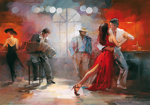 Array Tango von Willem Haenraets