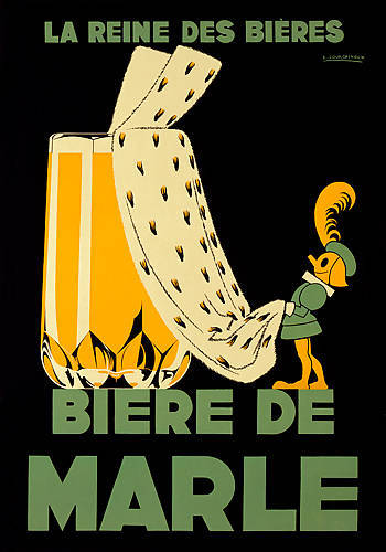 Array Biere de Marle von Edouard Chourchinoux