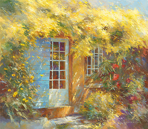 Array Petit paradis von Johan Messely