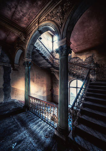 Array Forgotten Glory von Matthias Haker