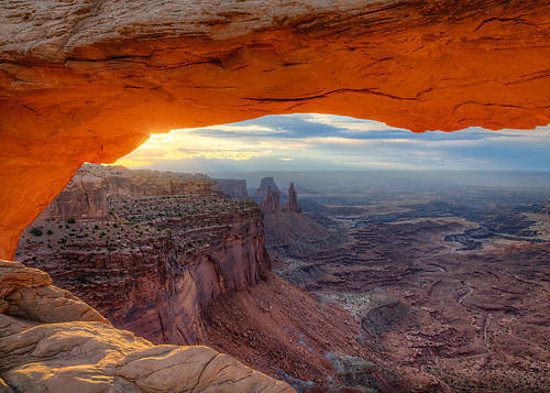 Array Grand Canyon von Aurélien Terrible