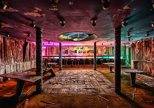 Array Night Club von Matthias Haker