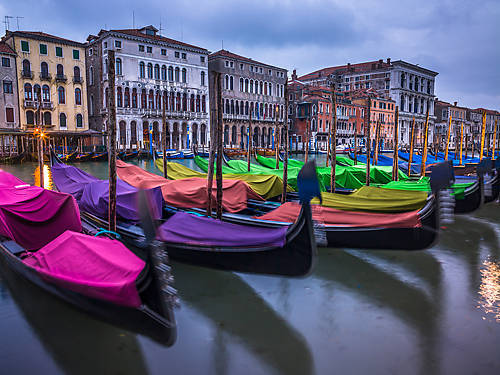 Array Venice III von Assaf Frank