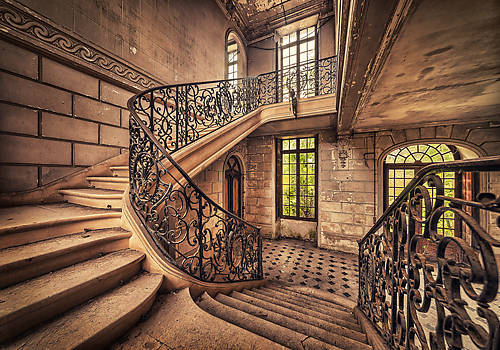 Array Living Stairs von Matthias Haker