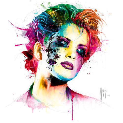 Array Skin Pop von Patrice Murciano