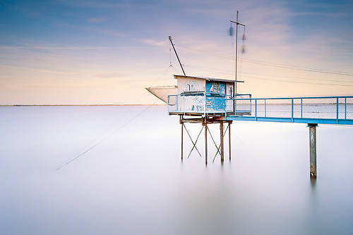 Array On the Boat von Arnaud Bertrande