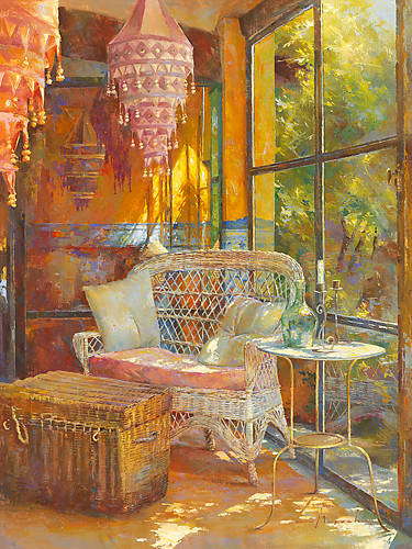 Array Ambiance exotique von Johan Messely