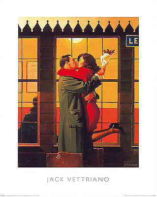 40cm x 50cm Back Where You Belong von VETTRIANO,JACK