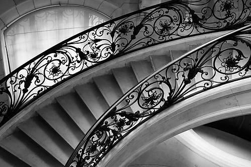 Array Parisian Staircase II von Jody Stuart