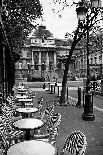 Array Boulevard Cafe von Jody Stuart