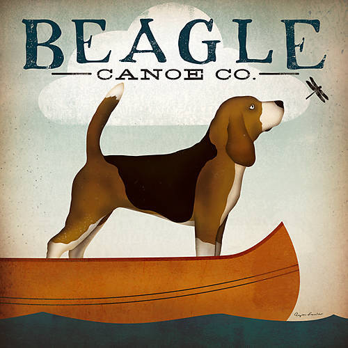 Array Beagle Canoe Co. von Ryan Fowler