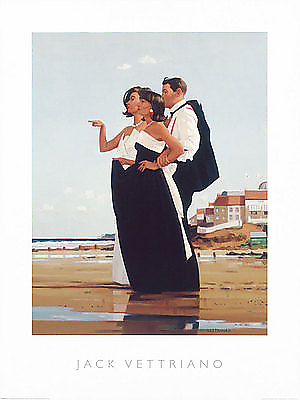 60cm x 80cm The Missing man II von VETTRIANO,JACK