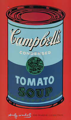 60cm x 100cm Campbell's Soup                  von Andy Warhol