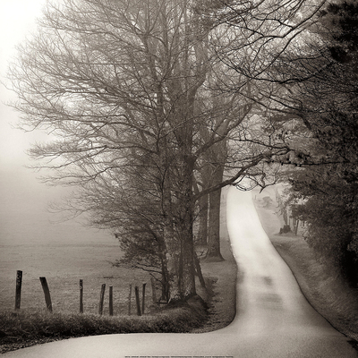 68cm x 68cm Cades Cove                       von Nicholas Bell