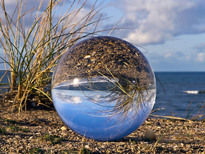 80cm x 60cm Am Meer                          von Gerhard Rossmeissl