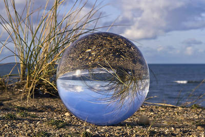 Array Am Meer                          von Gerhard Rossmeissl