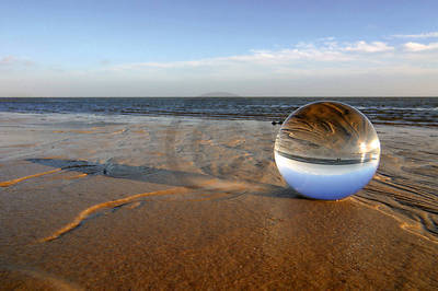 Array Am Strand von Sylt               von Gerhard Rossmeissl