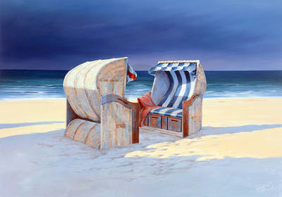 Array Beach Chairs I                   von Sigurd Schneider