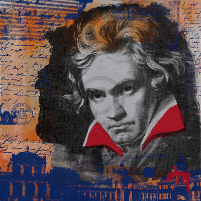 Array Beethoven I                      von Oke Walberg