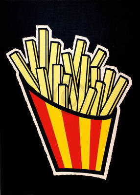 Array Black Fries                      von Ingo Schulz