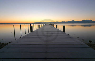 Array Chiemsee                         von Gerhard Rossmeissl