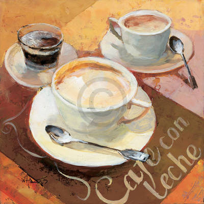 Array Coffee time I                    von Willem Haenraets