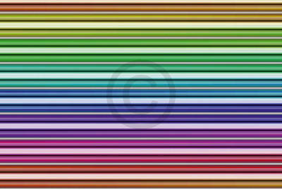 Array Color Lines II von Gerhard Rossmeissl