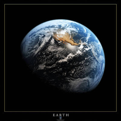 Array Earth 1                          von Hubble-Nasa