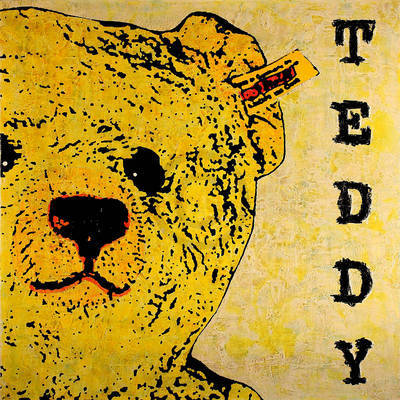 Array Great Teddybär No.1              von Ingo Schulz