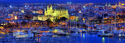 Array Kathedrale, Palma de Mallorca    von Rainer Mirau