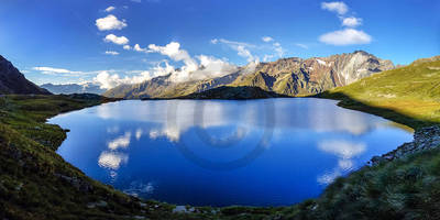 Array Lago Nero                        von Roberto Moiola