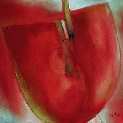 Array Red Bloom                        von Marta Peuckert