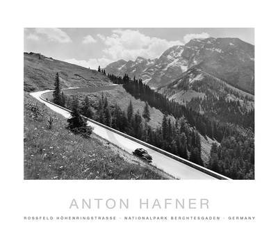 Array Rossfeld Panoramastrasse         von Anton Hafner
