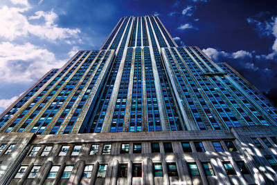 Array Skyscraper                       von Dr. Michael Feldmann