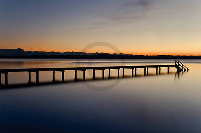 Array Starnberger See                  von Gerhard Rossmeissl