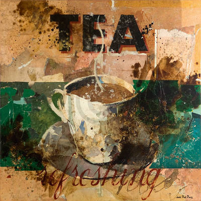 Array Tea Refreshing                   von Jordi Prat Pons